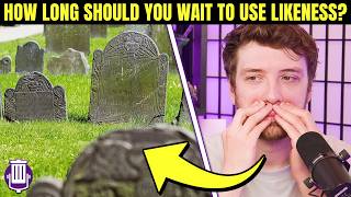 Is it ok to Use the Deceased as Characters in Video Games??
