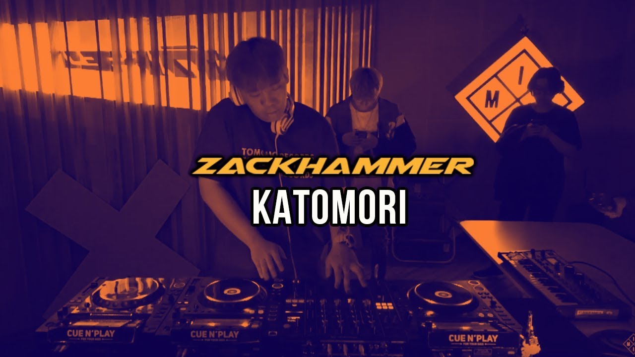 Katomori | ZACKHAMMER
