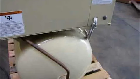 *SOLD* Ingersoll Rand 5 HP Rotary Screw Air Compressor