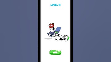 Draw One Part Troll Level 11