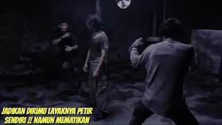 Status WhatsApp Perkelahian