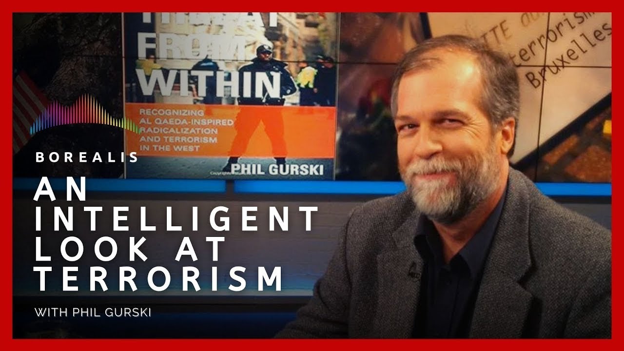 A discussion with James Tibbs about CSIS and Western Foreign Policy  | Episode 48