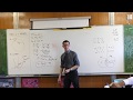 Chord Equations and Parabola Parameters