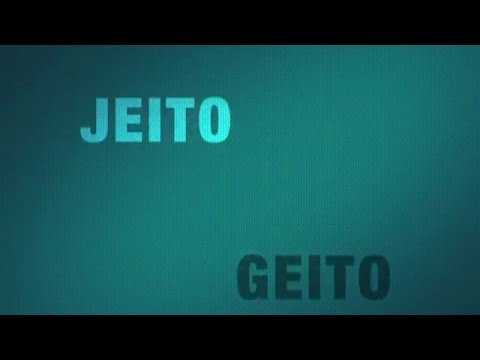 Jeito ou Geito? - Como se escreve?