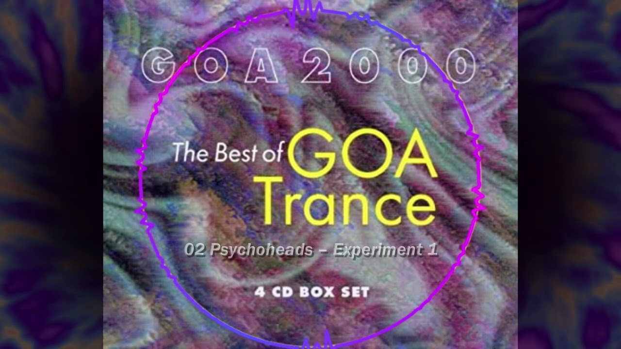 GOA 2000 - The Best of GOA Trance CD2 - YouTube