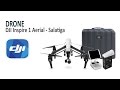 DJI inspire 1 Aerial - Salatiga