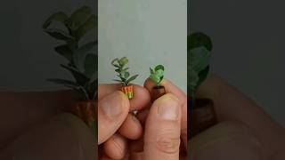 you can make these! #howto #miniature #tutorial #dollhouse #papercraft #upcycling #easycraft #mini