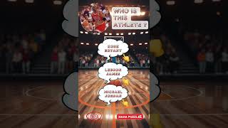 Can You Guess This Legendary Athlete? 🏀🔥 Only Real Fans Know