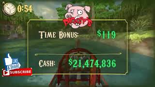 Game shine runner offline mod apk screenshot 2