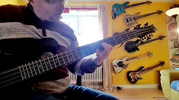 First try of my new Dean Rhapsody 12