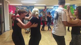 Join our Cuban Salsa Dance classes on the Gold Coast - Salsa classes and dancing lessons