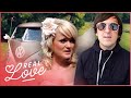 Can Oasis Mega-Fan Pull Off A Glastonbury-Themed Wedding? | Don't Tell The Bride | Real Love
