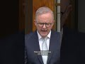 Iran suspected of involvement in attacks against Australian Jewish community says Anthony Albanese.