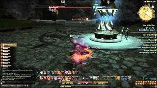 FFXIV ARR: WAR 50 Final Quest: How to Quit You! FFXIV ARR: WAR 50 Final Quest: How to Quit You!