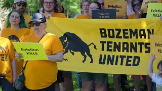 Bozeman group advocates for 'right to counsel' for tenants facing eviction
