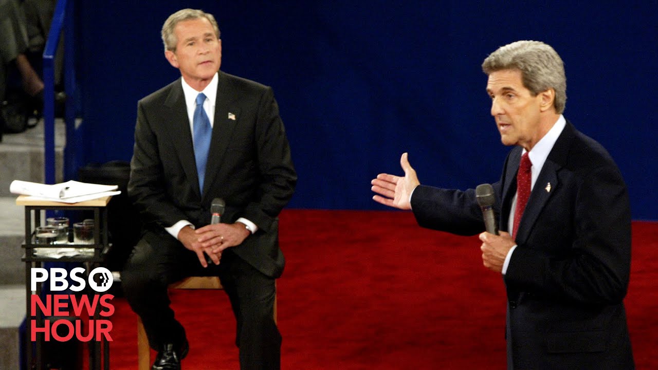 john kerry 2004 campaign