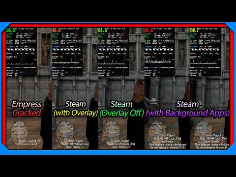 STEAM] Hogwarts Legacy - Open Cheat Tables