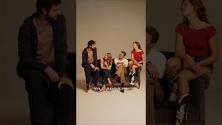 Imposter Challenge mit dem Friends Sex and Games Cast | Prime Video