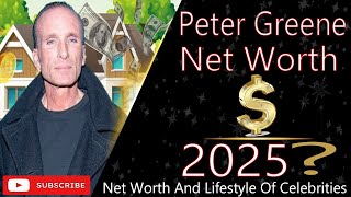 Peter Greene Net Worth 2025 | Pulp Fiction Star’s Shocking Comeback & Earnings