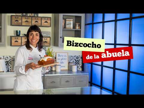 Bizcocho de la abuela