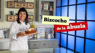 Bizcocho de la abuela