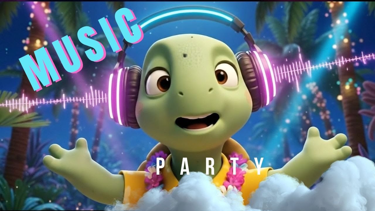 Turtle Dance (Club Remix) - YouTube