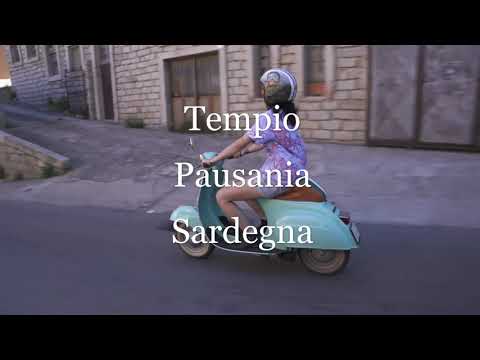 Cinemadamare places: Tempio Pausania
