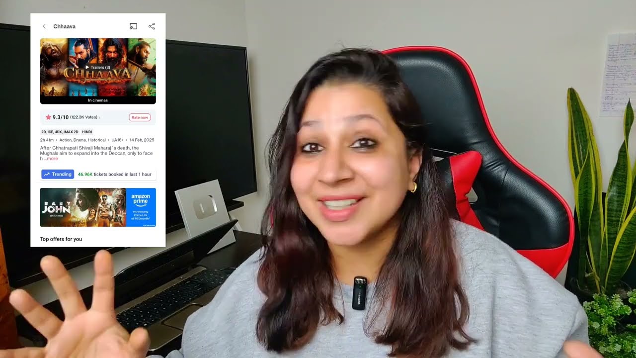 Chhaava Day 8 Box Office Collection 🔥🔥🔥|| Chhaava || Vicky Kaushal || Laxman Utekar || Rashmika