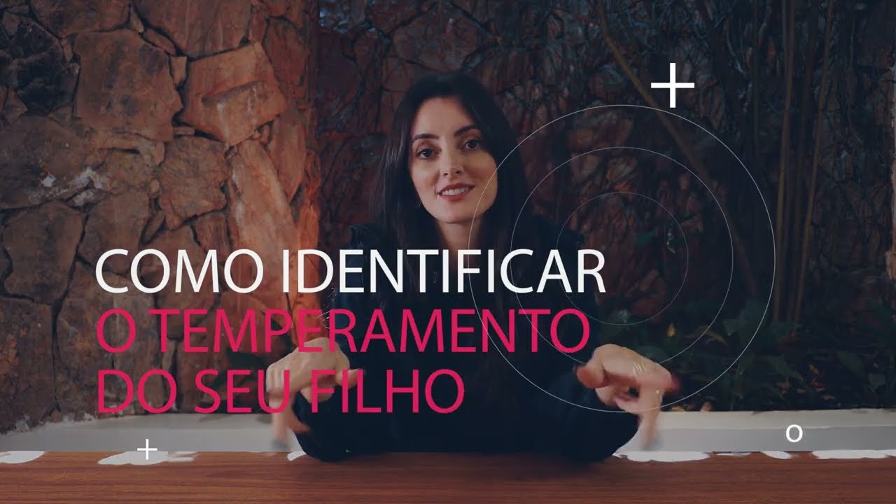 Teste de Temperamento- Descubra e desvende os segredos dos 04 Temperamentos no seu filho!