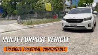 TYRES GARAGE | COTD : 2016 KIA GRAND CARNIVAL CRDI Tyres Garage Cotd 2016 Kia Grand Carnival Crdi