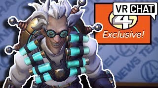 Junkrat Has Some News | VRChat