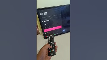 change default input to HDMI in LG tv #inputs #hdmi #shorts