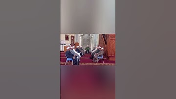 إبراهيم عليه السلام يسحق باطل النمرود بإيمانه القوي تلاوة للأية ٢٥٨ من سورة البقرة