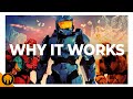 Why It Works: Red vs Blue's Animation by Monty Oum