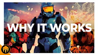 Why It Works: Red vs Blue's Animation by Monty Oum