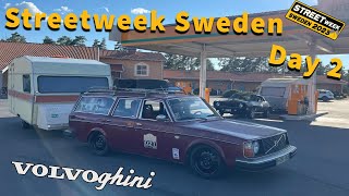 Streetweek Sweden Day 2 with Volvoghini