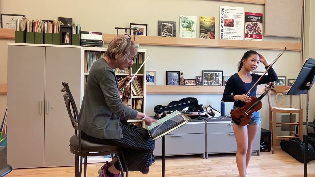 Lessons with Alice - Year Seven - Fall #3