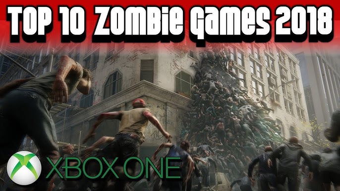 10 Best Zombie Games On Xbox Game Pass - KeenGamer