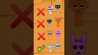 Sprunki Incredibox Baby Challange