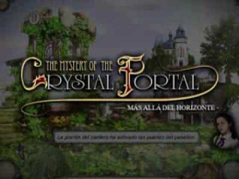 The Mystery of the Crystal Portal: Ms all del hori...