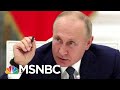 The Challenges Ahead For U.S.-Russia Relations | Morning Joe | MSNBC