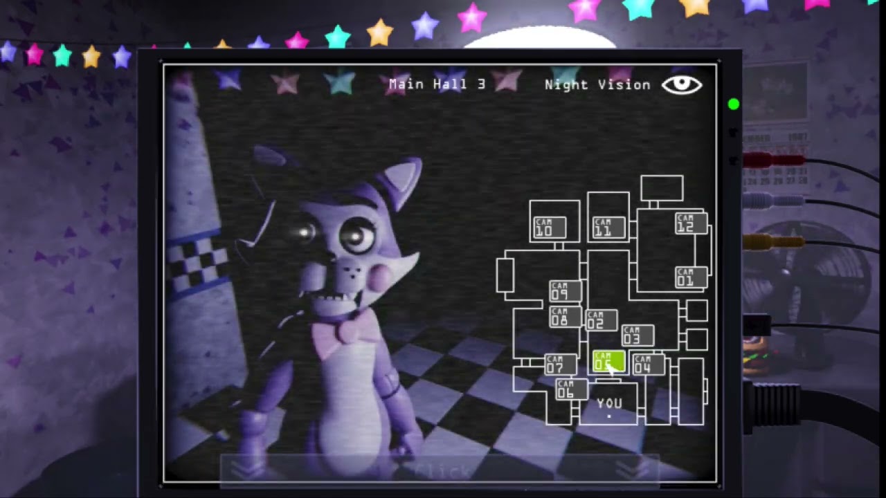 Five Nights At Candy's 3 Demo 0.1  Indreams - Dreams™ companion website