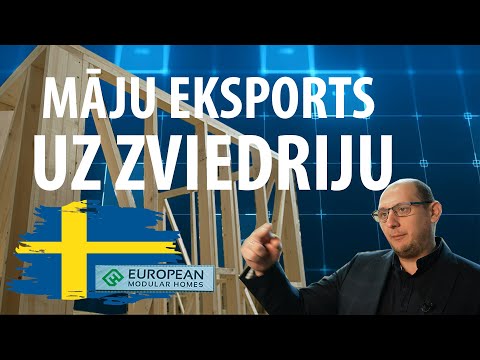 Video: Viedā Māja: ZEB Izmēģinājuma Māja Ir 100% Ilgtspējīga Mūsdienu Māja