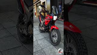 Gilera Smx 200 Adventure. Ap Motos