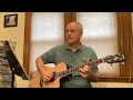 The cliffs of dooneen fingerstyle irish guitar