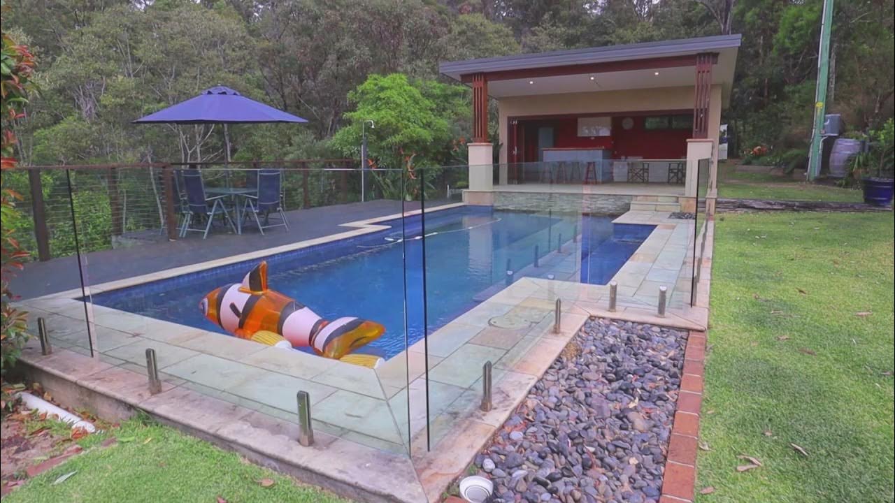 45 Serpentine Lane, Bowen Mountain YouTube