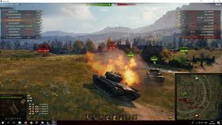 World Of Tanks Stronghold Nlwgg Vs Alkoo
