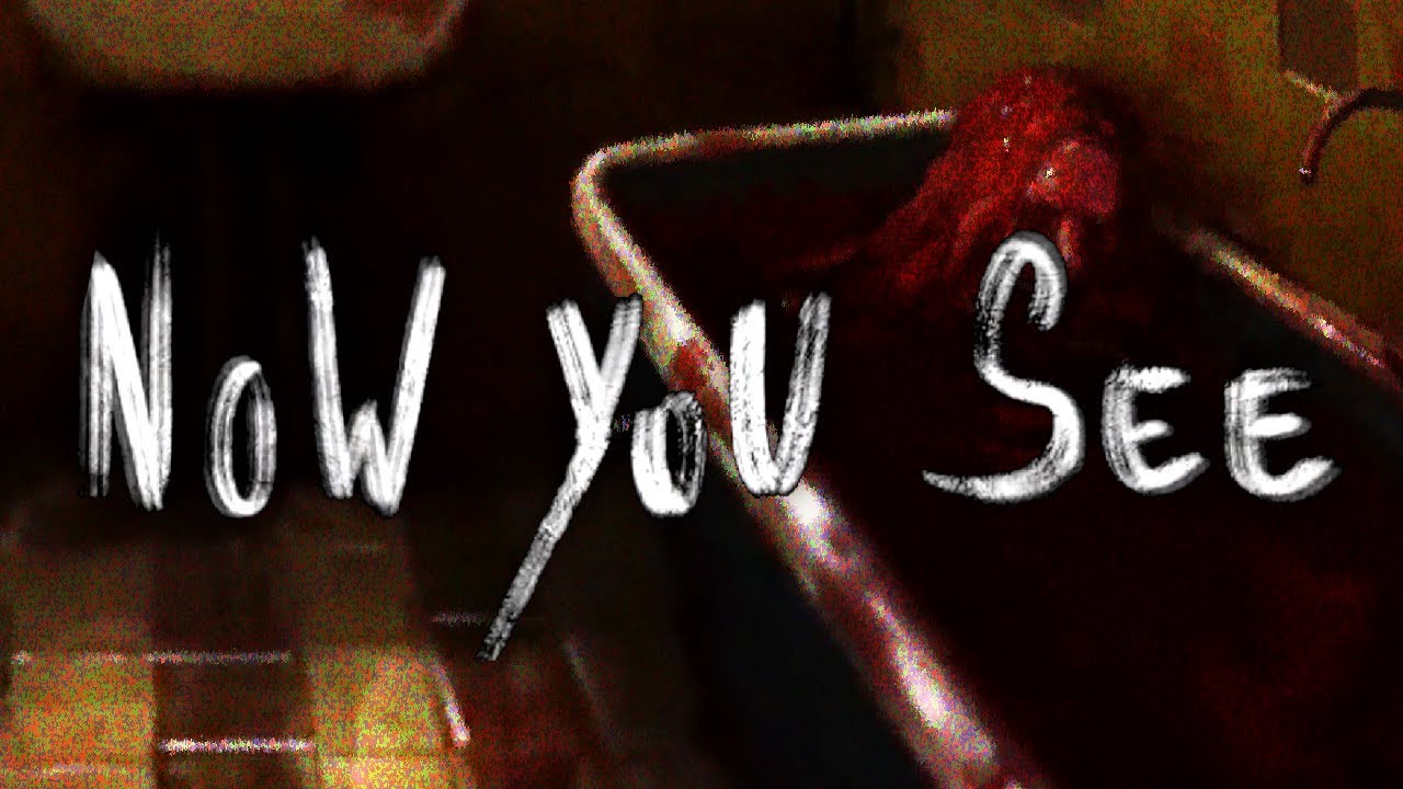 NOW YOU SEE  |  Game Retrospective