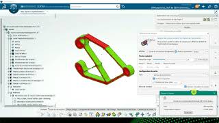 Optimisation topologique Équerre