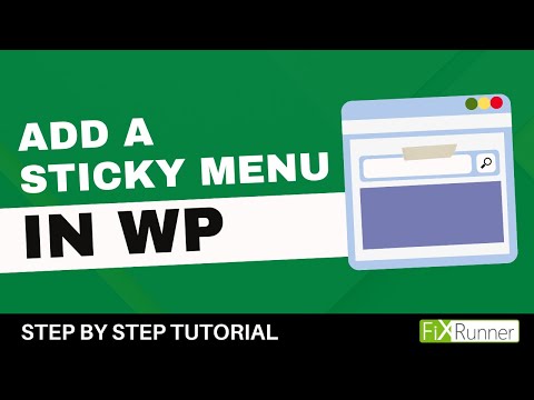 How To Implement A Sticky Header In WordPress (+ Video Guide)